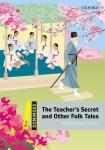 The Teacher's Secret and Other Folk Tales Audiobook