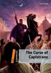 The Curse of Capistrano Audiobook