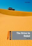 The Drive to Dubai Audiobook