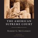 The American Supreme Court: Sixth Edition Audiobook