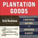 Plantation Goods: A Material History of American Slavery Audiobook