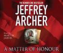 A Matter of Honour Audiobook