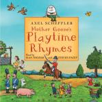 Mother Goose's Playtime Rhymes Audiobook