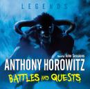 Battles and Quests Audiobook
