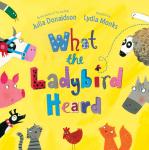 What the Ladybird Heard Audiobook
