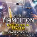 Manhattan in Reverse: The Complete Collection Audiobook