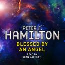 Blessed by an Angel: A Short Story from the Manhattan in Reverse Collection Audiobook