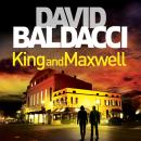 King and Maxwell Audiobook