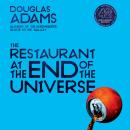 The Restaurant at the End of the Universe Audiobook