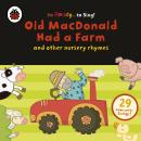Old MacDonald Had a Farm and Other Classic Nursery Rhymes Audiobook