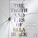 The Truth and Lies of Ella Black Audiobook