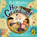 Hey Grandude! Audiobook