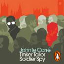 Tinker Tailor Soldier Spy Audiobook