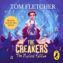 The Creakers Audiobook