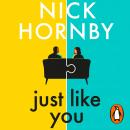 Just Like You Audiobook