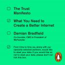 The Trust Manifesto: What you Need to do to Create a Better Internet Audiobook