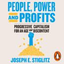 People, Power, and Profits: Progressive Capitalism for an Age of Discontent Audiobook