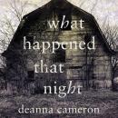 What Happened That Night Audiobook