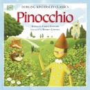 Read & Listen Books: Pinocchio: DK Classics Audiobook