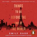 Things to do Before the End of the World Audiobook