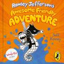 Rowley Jefferson's Awesome Friendly Adventure Audiobook