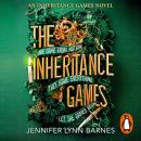 The Inheritance Games Audiobook