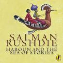 Haroun and the Sea of Stories Audiobook