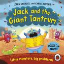 Jack and the Giant Tantrum: Little monsters, big problems Audiobook