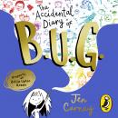 The Accidental Diary of B.U.G. Audiobook