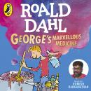 George's Marvellous Medicine Audiobook