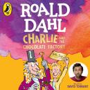 Charlie and the Chocolate Factory Audiobook