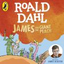 James and the Giant Peach Audiobook