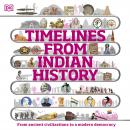 Timelines from Indian History: The Chronicle of a Republic Audiobook