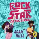 Rockstar Detectives Audiobook