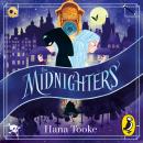 The Midnighters Audiobook