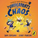 The Underpants of Chaos Audiobook