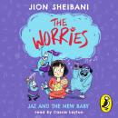 The Worries: Jaz and the New Baby Audiobook