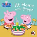 At Home With Peppa Audiobook