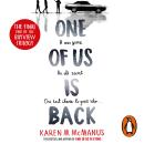 One of Us is Back Audiobook