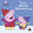 Peppa Pig: Peppa’s Winter Wonderland Audiobook