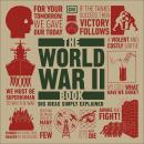 The World War II Book: Big Ideas Simply Explained Audiobook