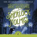 The Great Adventures of Sherlock Holmes Audiobook