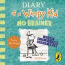 Diary of a Wimpy Kid: No Brainer (Book 18) Audiobook