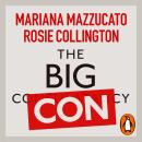 The Big Con: How the Consulting Industry Weakens our Businesses, Infantilizes our Governments and Wa Audiobook