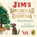 Jim's Spectacular Christmas Audiobook
