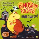 The Dinosaur that Pooped Halloween! Audiobook