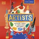 Artists: Inspiring Stories of the World's Most Creative Minds Audiobook