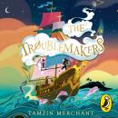 The Troublemakers Audiobook