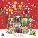 Charlie and the Christmas Factory Audiobook