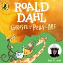 The Giraffe and the Pelly and Me Audiobook
